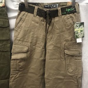 Cargo Pants Boys sizes 12,14,16